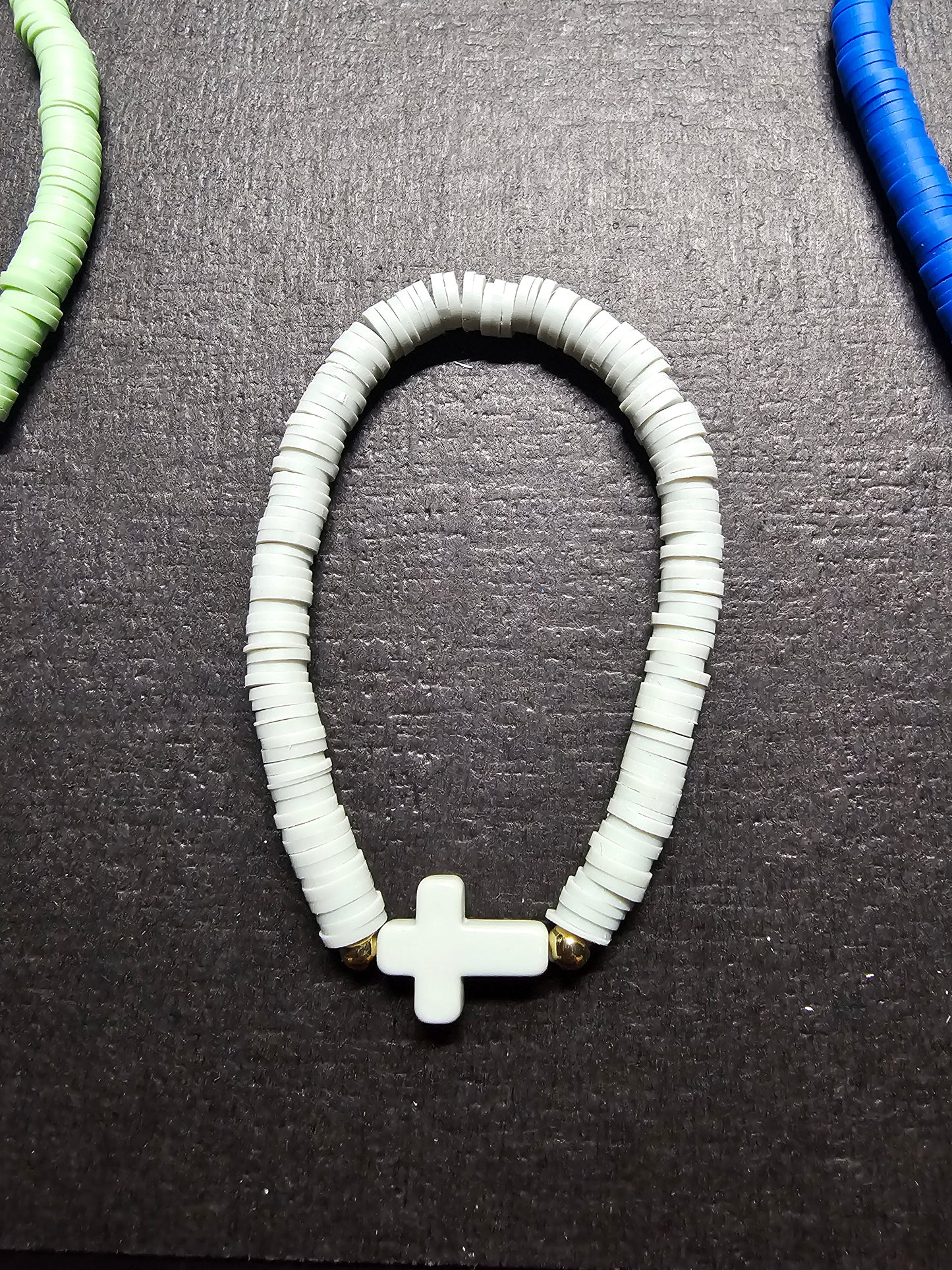 Religious beaded bracelets