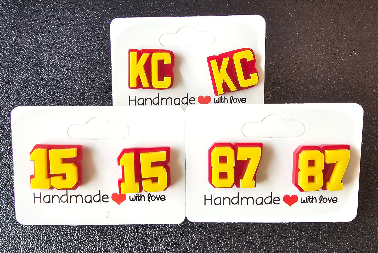 KC studs