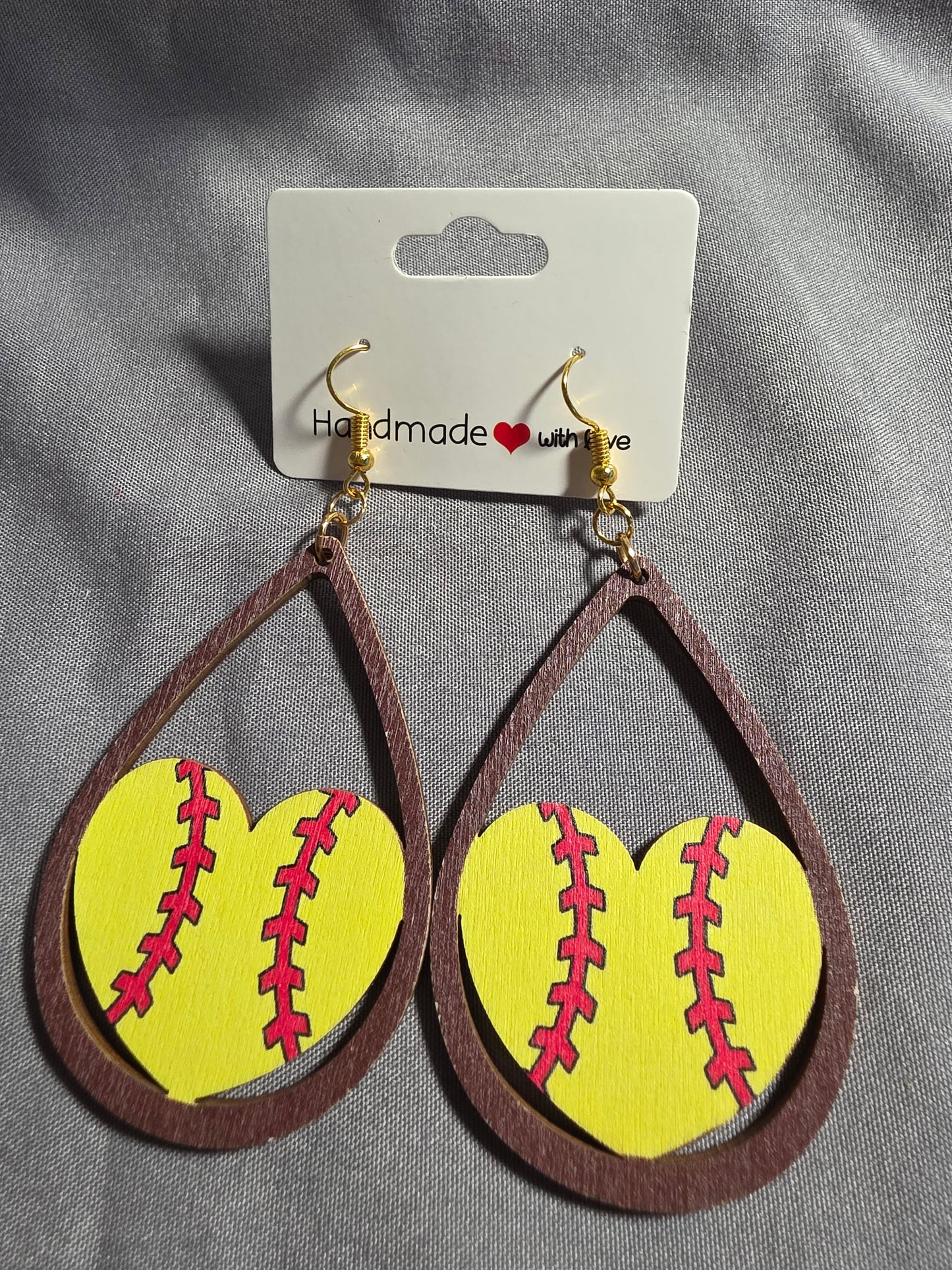 Wood Sports Teardrop