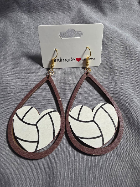 Wood Sports Teardrop
