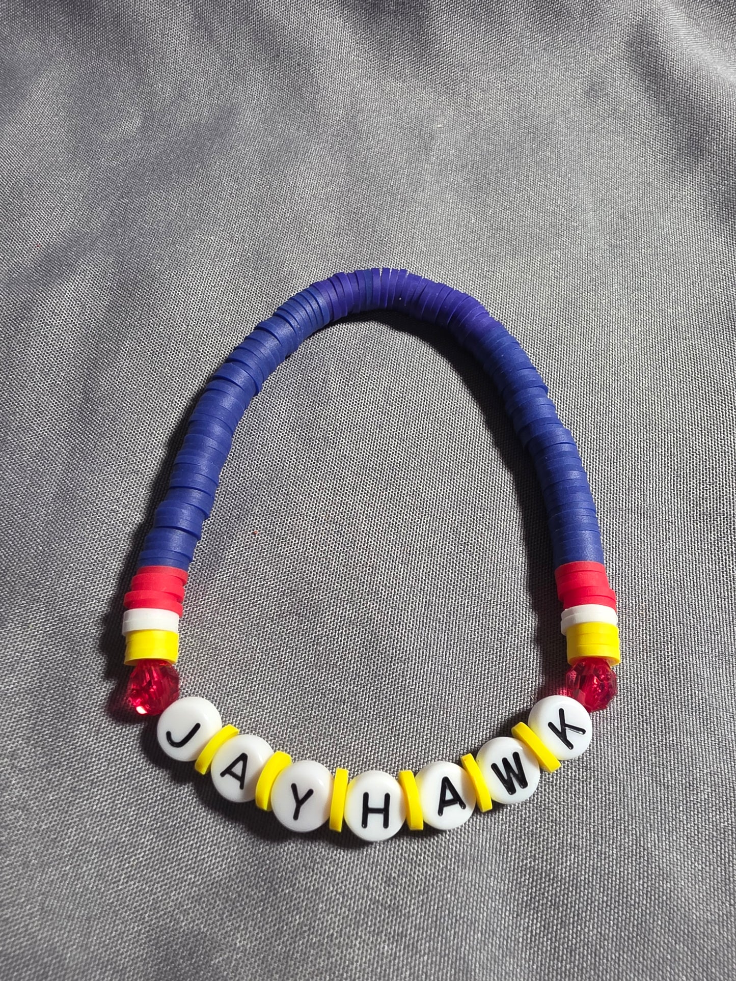 Kansas Jayhawk jewelry