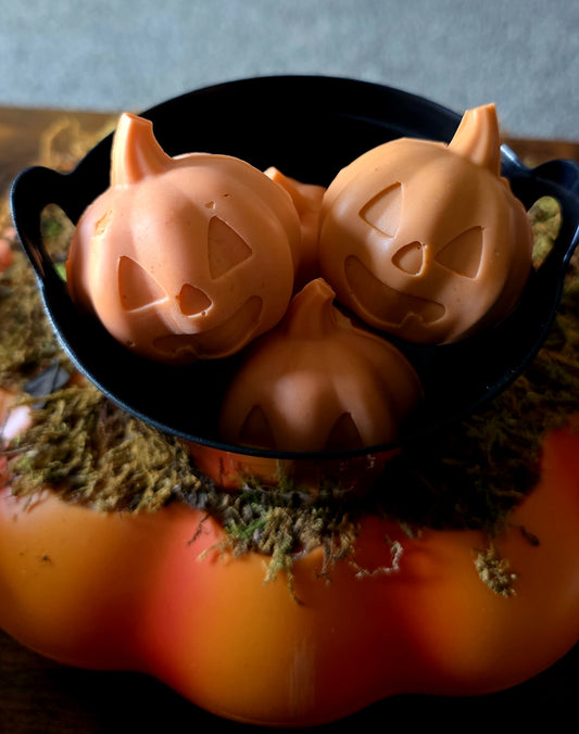 Spooky soap