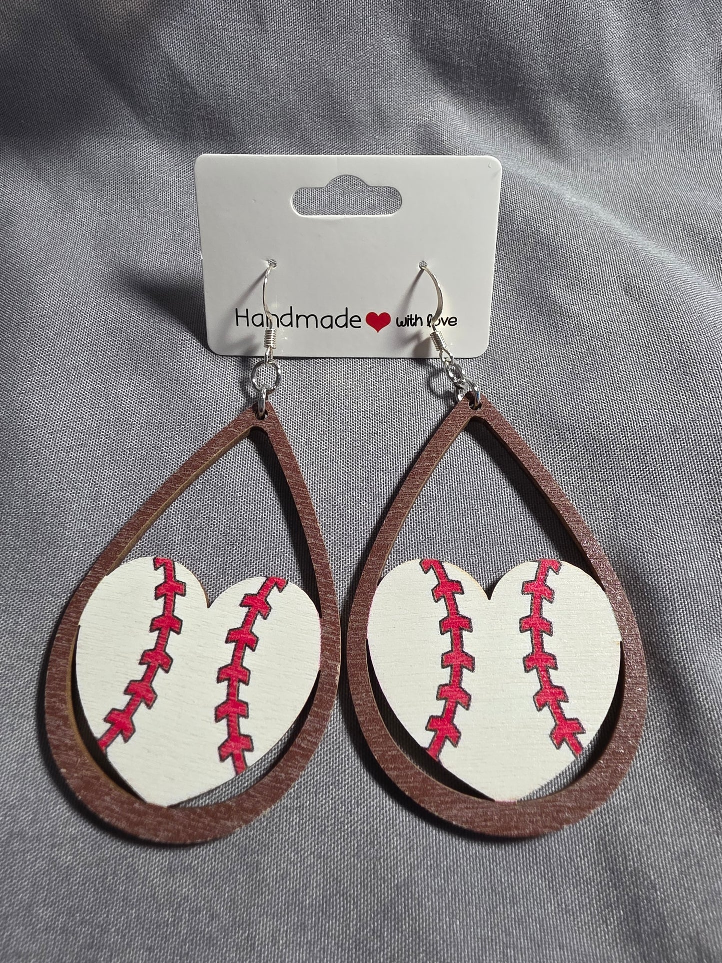 Wood Sports Teardrop