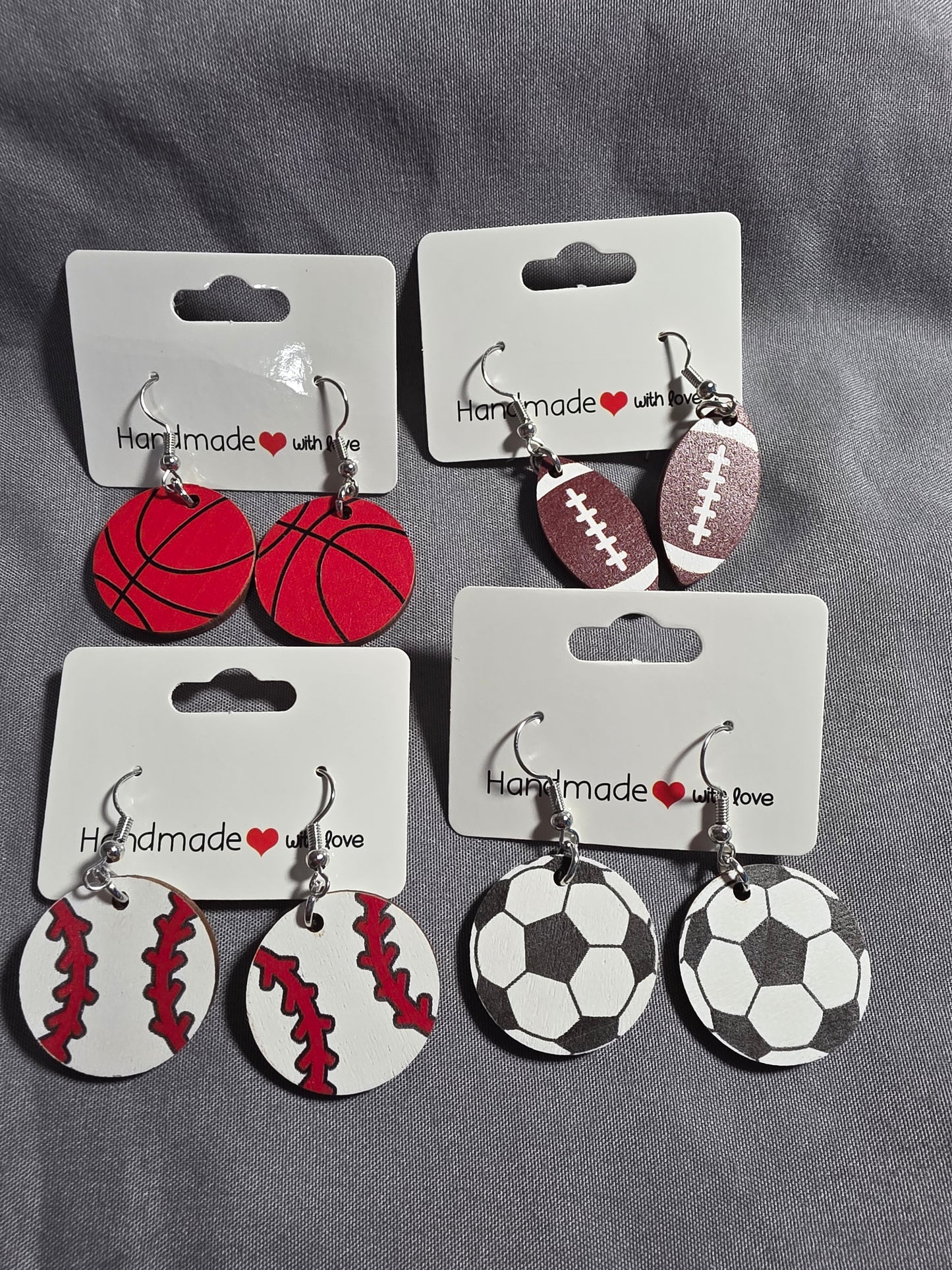 Mini Sports Wood