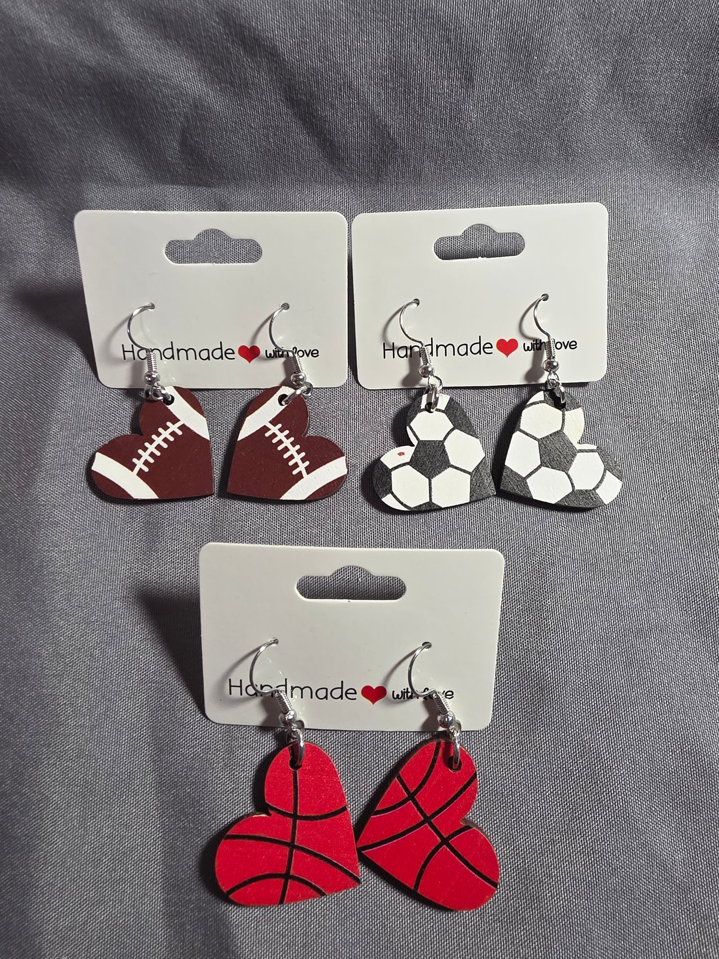 Mini Sports Wood