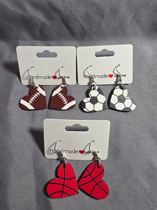 Mini Sports Wood