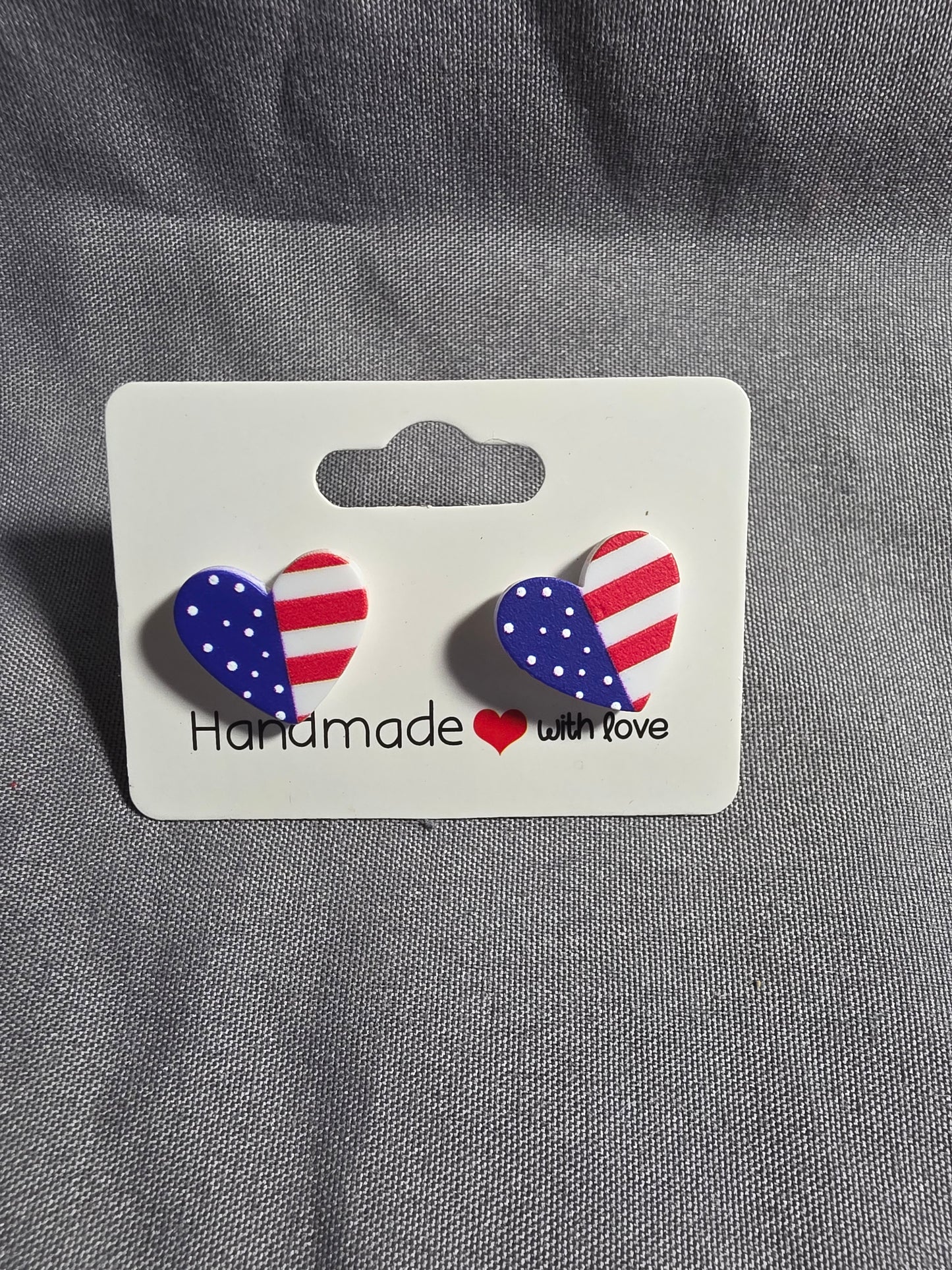 Merica Studs